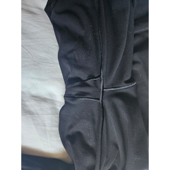 Aerie Black Bootcut Leggings - Picture 5 of 7